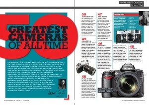 50个最伟大的摄像机